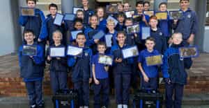 24 Tablette vir Laerskool Gansbaai