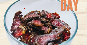 Jan Biltong Classic Beef - Premium Protein for Energy and Focus