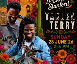 28 June 2026: Takura Terry