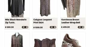 New Stock at Komtessa Boutique