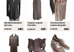 New Stock at Komtessa Boutique