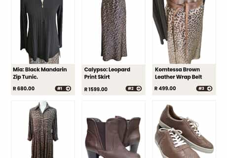 New Stock at Komtessa Boutique