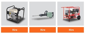 Built for the Groundwork: Reliable Equipment Hire in Gansbaai