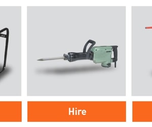 Built for the Groundwork: Reliable Equipment Hire in Gansbaai