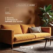 Winter Is the Perfect Time to Refresh Your Home