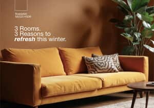 Winter Is the Perfect Time to Refresh Your Home