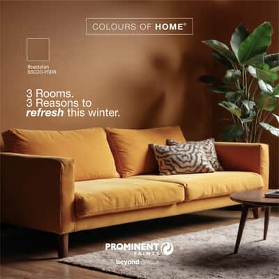 Winter Is the Perfect Time to Refresh Your Home