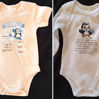 Baby Clothing Printing - MEC - Make Everyday Count Printing - Xplorio™ Gansbaai
