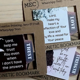 Bookmarks - MEC - Make Everyday Count Printing - Xplorio™ Gansbaai