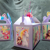 Boxes for Kids Parties - MEC - Make Everyday Count Printing - Xplorio™ Gansbaai
