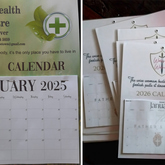 Calendars - MEC - Make Everyday Count Printing - Xplorio™ Gansbaai