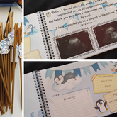Baby Shower Decor - MEC - Make Everyday Count Printing - Xplorio™ Gansbaai