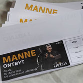 Tickets - MEC - Make Everyday Count Printing - Xplorio™ Gansbaai