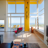 Lounge - Crayfish Lodge Sea & Country Guest House - Xplorio™ Gansbaai