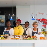 Breakfast - Crayfish Lodge Sea & Country Guest House - Xplorio™ Gansbaai
