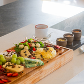 Breakfast - Crayfish Lodge Sea & Country Guest House - Xplorio™ Gansbaai
