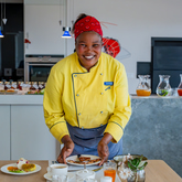 Breakfast - Crayfish Lodge Sea & Country Guest House - Xplorio™ Gansbaai