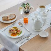 Breakfast - Crayfish Lodge Sea & Country Guest House - Xplorio™ Gansbaai