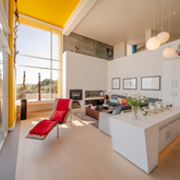 Living Room - Crayfish Lodge Sea & Country Guest House - Xplorio™ Gansbaai