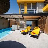 Swimming Pool - Crayfish Lodge Sea & Country Guest House - Xplorio™ Gansbaai