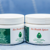 Six Spices - DNA Health Centre - Xplorio™ Gansbaai