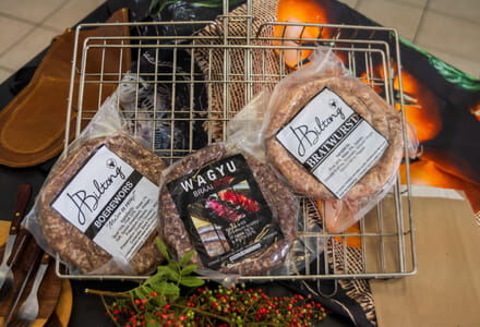 Spend R400 and Get a FREE Braaiwors Pack