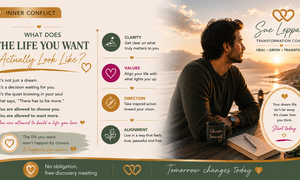 Finding Clarity in Life: What Do You Truly Want?