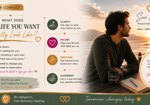 Finding Clarity in Life: What Do You Truly Want?