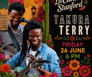 26 June 2026: Takura Terry