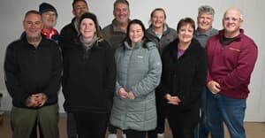 L'Agulhas Bowls Club - Meet and Greet