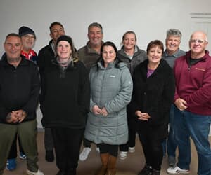 L'Agulhas Bowls Club - Meet and Greet