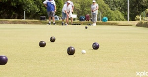 Local Bowlers Compete at Overberg Mixed Fours