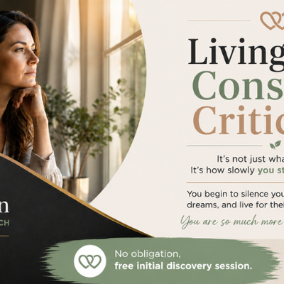 Living with Constant Criticism
