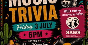 3 July 2026: Music Trivia with Allen Barnley