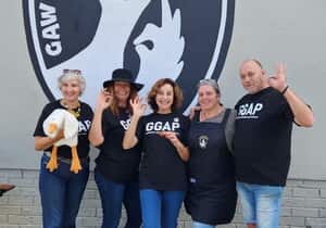 How the Gorgeous Gansbaai Arts Project Is Transforming Gansbaai