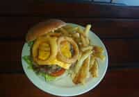 DIE WIELHUIS JUMBO BURGER