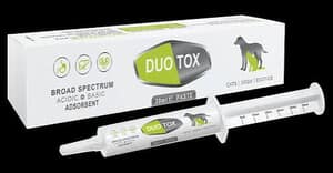 Duotox Paste for Dogs, Cats and Exotic Pets