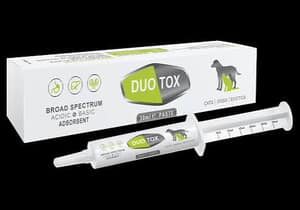 Duotox Paste for Dogs, Cats and Exotic Pets