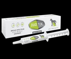 Duotox Paste for Dogs, Cats and Exotic Pets