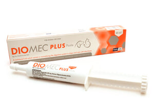 Diomec Plus Paste for Dogs and Cats
