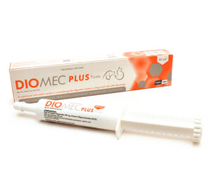 Diomec Plus Paste for Dogs and Cats