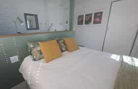 Fynbos Room (sleeps two)