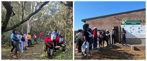 Walker Bay Field Trip Inspires Grootbos Foundation Students