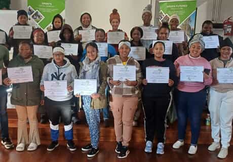 Stanford Youth Complete Employability Training