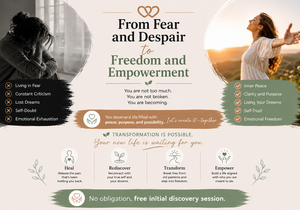 How Much of Yourself Have You Left Behind?