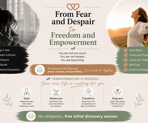 How Much of Yourself Have You Left Behind?