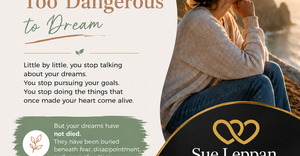 When Your Dreams Become Too Dangerous to Dream