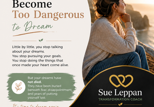 When Your Dreams Become Too Dangerous to Dream