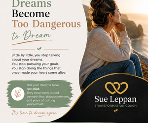 When Your Dreams Become Too Dangerous to Dream