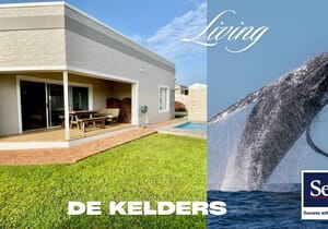 R4,800,000: 3 Bedroom House For Sale in De Kelders